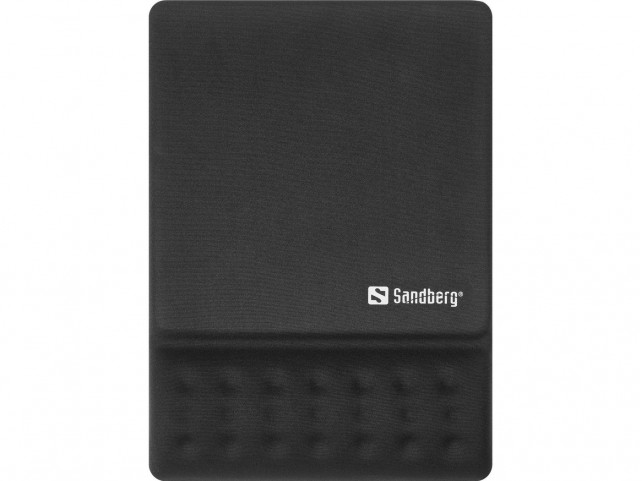 Sandberg Memory Foam Mousepad Square  Memory Foam Mousepad Square,