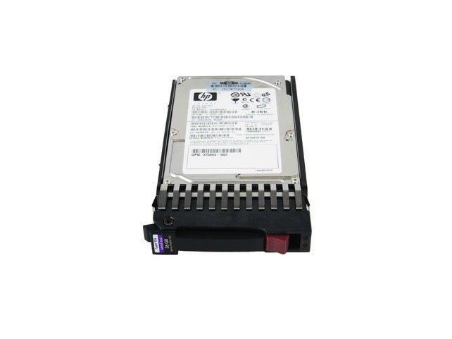 Hewlett Packard Enterprise HDD/160GB 3G SATA 7.2K 2.5"  M  **Shipping New Sealed