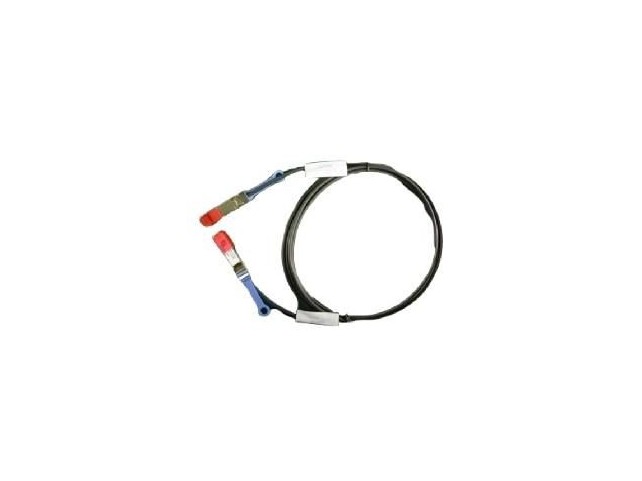Dell SFP+ to SFP+ Copper Cable, 3  Meter SFP+/SFP+, 10ft, 3.048