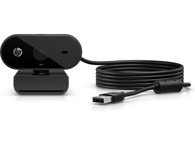 HP 325 FHD USB-A Webcam  
