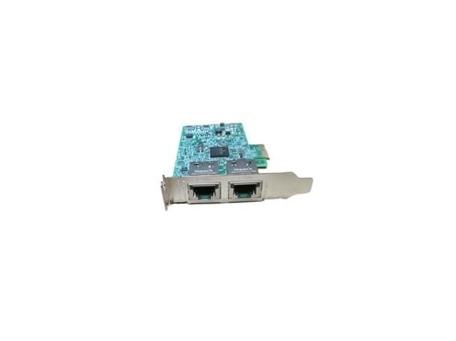 Dell Broadcom 5720 DP 1Gb Network  Interface Card, Low Profile,Cu