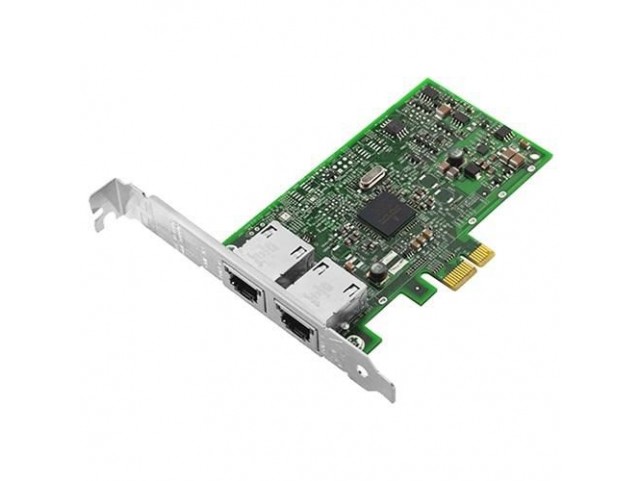 Dell Broadcom 5720 DP 1Gb Network  Interface Card,Full Height,Cus