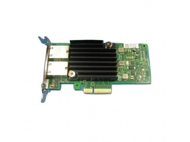 Dell Intel X550 Dual Port 10G  Base-T Adapter Low Profile