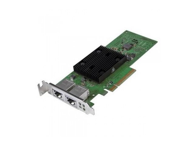 Dell Broadcom 57412 Dual Port  10Gb SFP+ PCIe Adapter Low