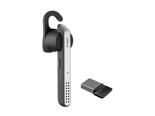 Jabra STEALTH UC Bluetooth  Incl. Bluetooth USB Adapter