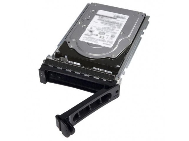 Dell 500GB 7.2K 2.5IN SFF SAS HDD  
