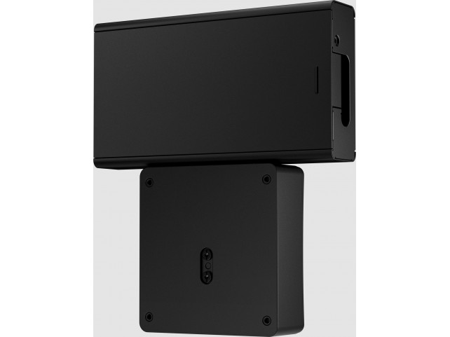HP ProOne G9 VESA Plate with  Power Supply Holder