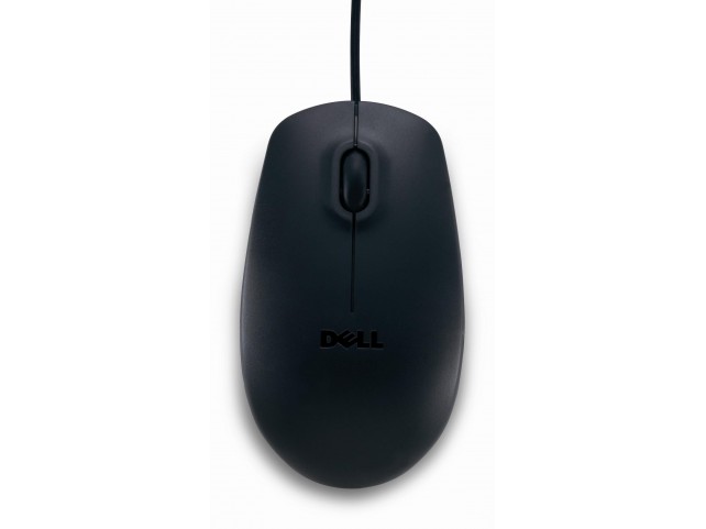 Dell USB Optical Wheel Mouse  USB Optical Mouse - MS111 -