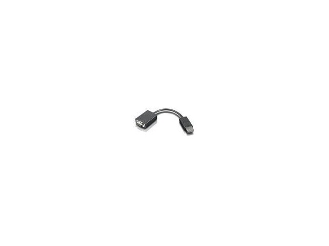 Lenovo DisplayPort to VGA Monitor  **New Retail**