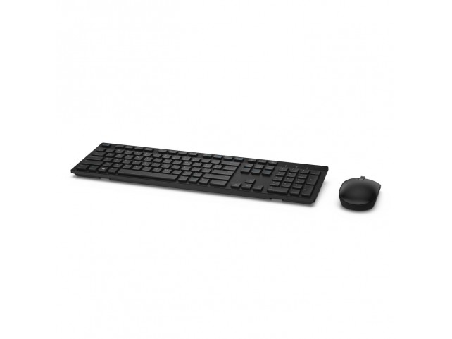 Dell KM636 Wireless Desktop  Set German Optical Black