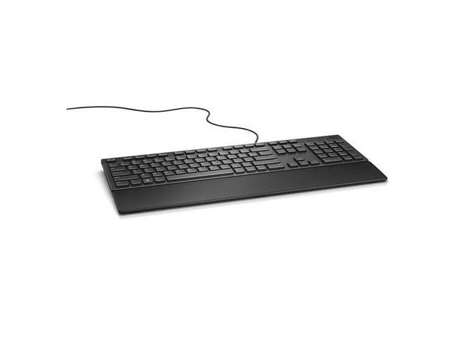 Dell Keyboard (NORDIC)  Cabled KB216