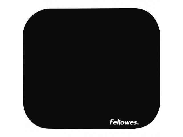 Fellowes Premium Mousepad - Black  
