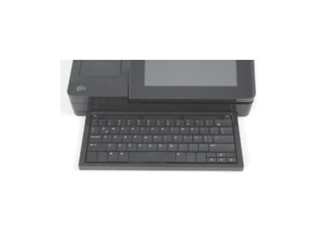 HP Keyboard (ENGLISH)  5851-5008, Keyboard, Black