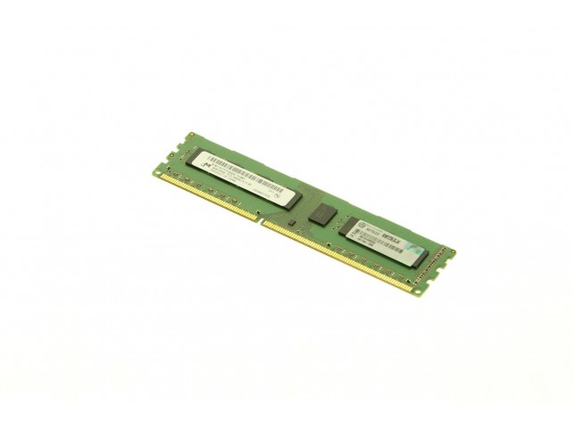 Hewlett Packard Enterprise 4GB, PC3-10600, DDR3-1333MHz  **Refurbished**