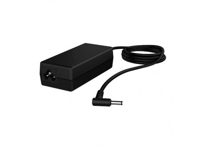 HP 65W AC Adapter, 19V DC for  **Refurbished**