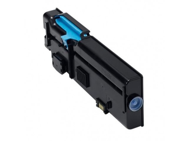 Dell Toner Cyan  Pages: 1.200
