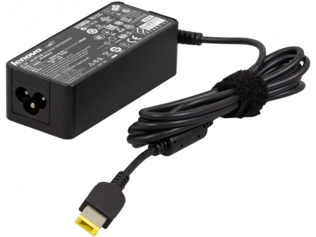 Lenovo AC Adapter (20V 2.25A 45W)  5A10H03910, Notebook, Indoor,