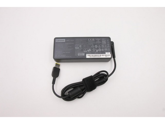 Lenovo CRU,AC_ADAPTER,Rectangle 90W  89%,100-240Vac,3P