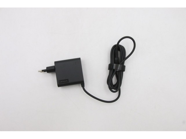 Lenovo Delta 89CC-EU Type-C 65W  Black FRU