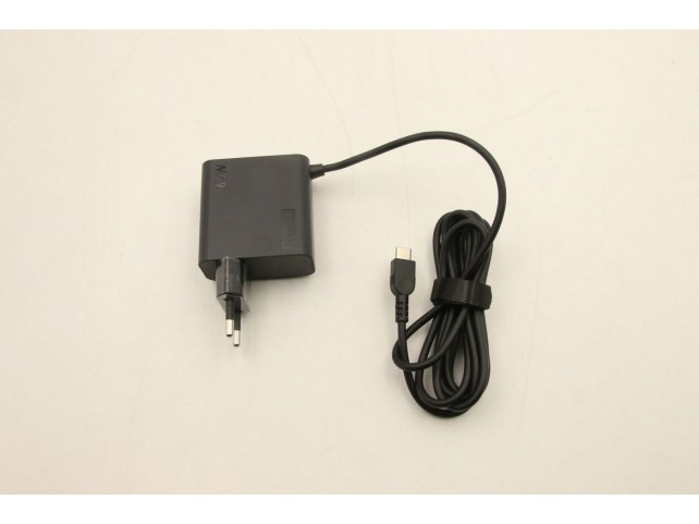 Lenovo Chicony 89CC-EU Type-C 65W  Black FRU