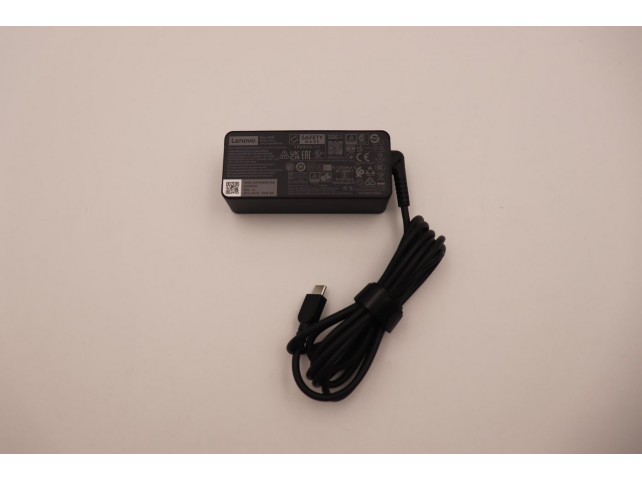 Lenovo AC_ADAPTER  PD,45W,20/15/9/5V,3P,WW,DEL