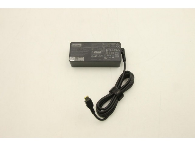 Lenovo AC_ADAPTER  PD,65W,20/15/9/5V,3P,WW,DEL