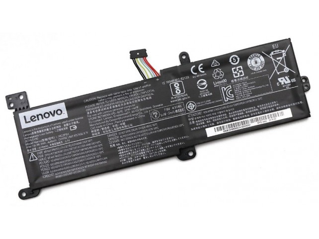 Lenovo Battery 7.5V 35Wh 2 Cell  5B10M86149, Battery, Lenovo