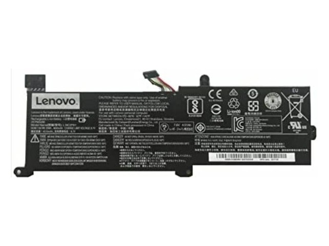 Lenovo Battery 35 WH 2 Cell  5B10M91443, Battery, Lenovo