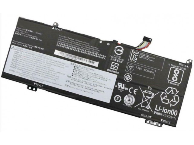 Lenovo Battery 4 Cell 7.68V 45Wh  5B10Q16067, Battery, Lenovo