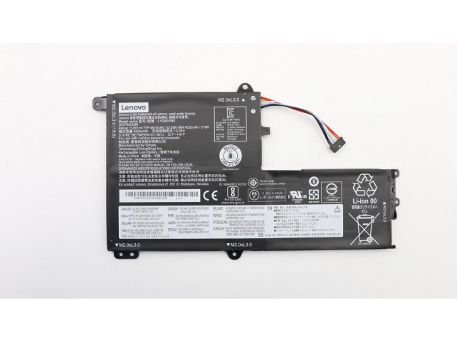 Lenovo Battery 3 Cell 11.25V 52.5Wh Versione 1 IdeaPad 330S-15IKB  330S-14IKB