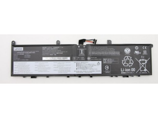 Lenovo Internal, 4c, 80Wh, LiIon, CXP  5B10V98091, Battery, Lenovo