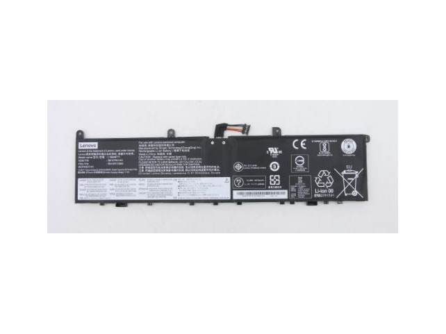 Lenovo Internal, 4c, 80.4Wh, LiIon,  SMP 5B10W13900, Battery,