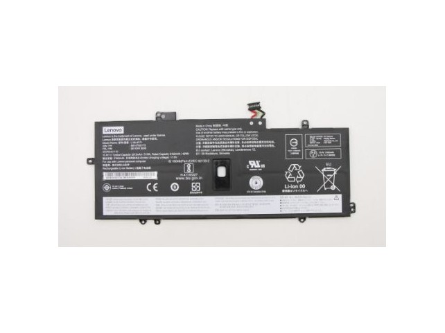 Lenovo Internal, 4c, 51Wh, LiIon, LGC  5B10W13930, Battery, Lenovo