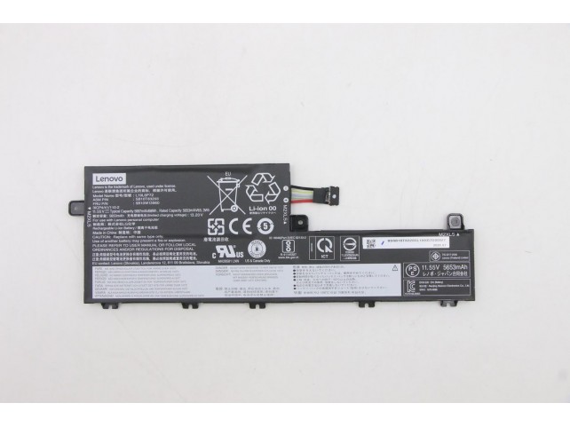 Lenovo Internal,6c,68Wh,LiIon,LGC  