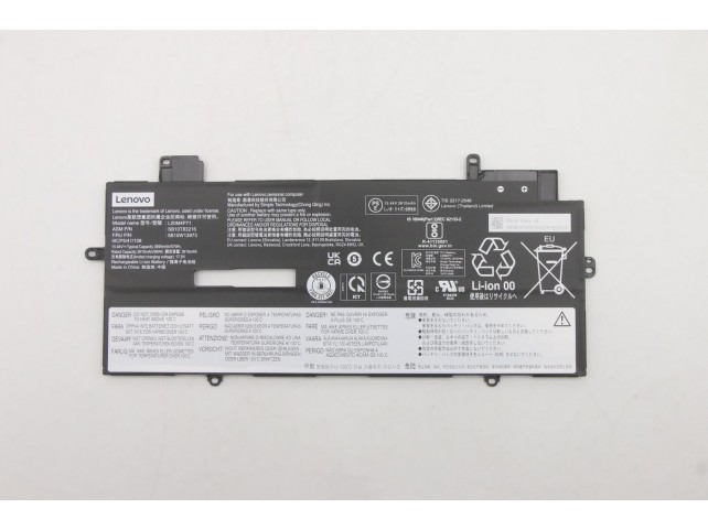 Lenovo Internal,4c,57Wh,LiIon,SMP  