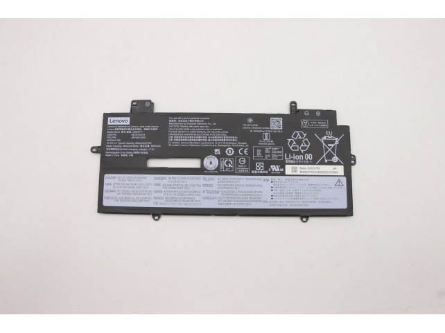 Batteria Originale LENOVO X1 Carbon 9th Gen 5B10W13975