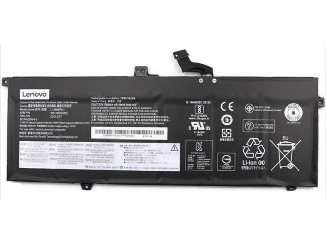 Lenovo BATTERY Internal, 6c, 48Wh,  LiIon, SMP