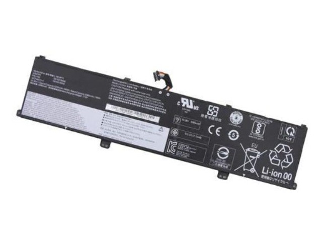 Lenovo Internal, 4c, 80Wh, LiIon, CXP  