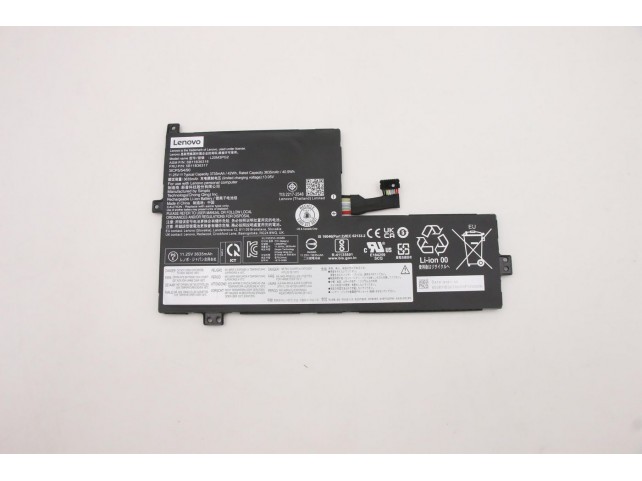 Lenovo FRU 500e Gen3 JSL SP/A  L20M3PG2 11.25V42Wh3cellbty