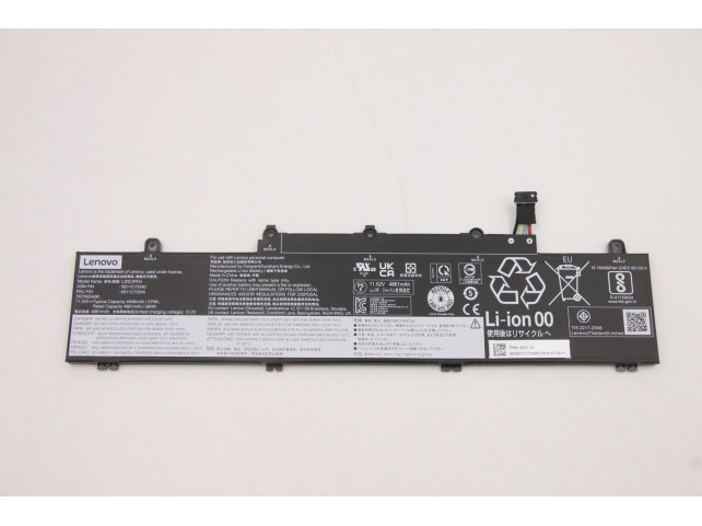 FRU E14/15 CP/B L20C3PD4  11.52V57Wh3cellbty