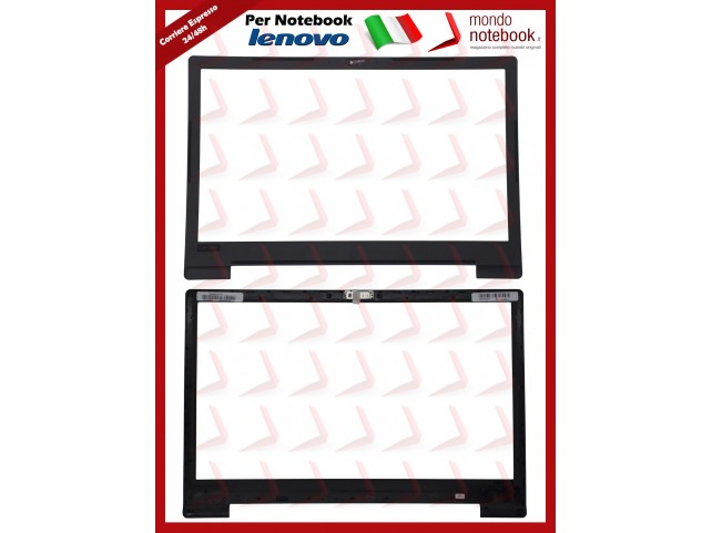 Bezel Cornice LCD LENOVO IdeaPad V330-15ISK V330-15IKB V130-15IGM V130-15IKB - 5B30Q60099