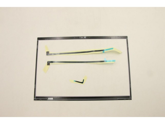 Lenovo BEZEL FRU  T14G3_B_SHEET_W_RGB_MIC_ASSY