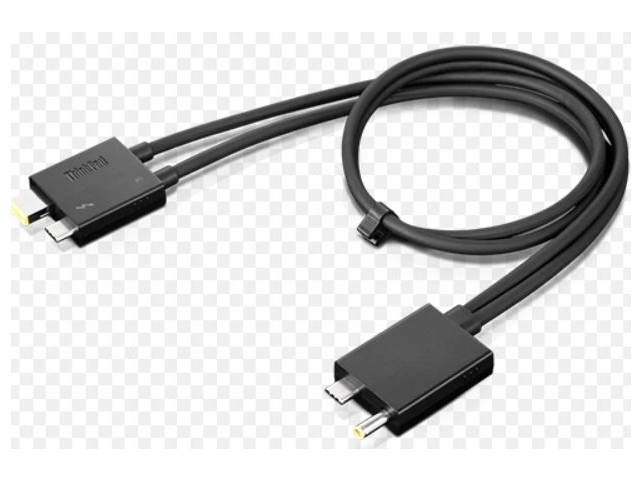 Lenovo FRU of TBT WS passive cable  Lintes magnetic type