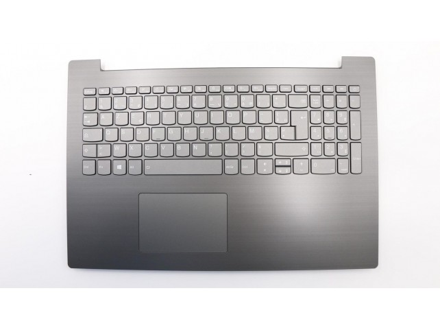 Lenovo UpCaASMW/KB L81FK IG BL FRA  KB W/TOUCH PAD+TP FFC+KB