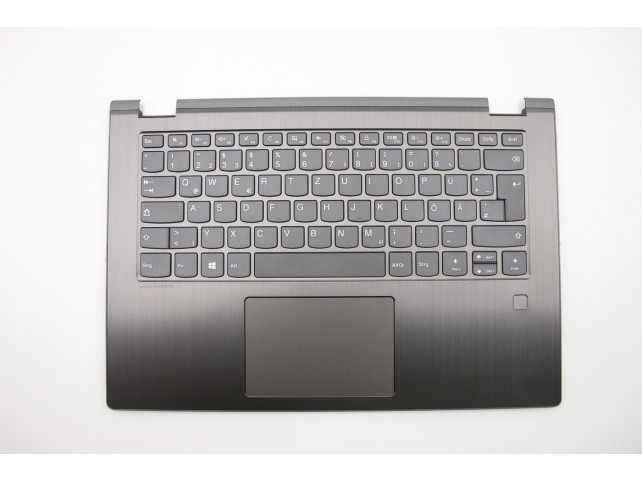 Lenovo Upper Case w/KB (GERMAN)  