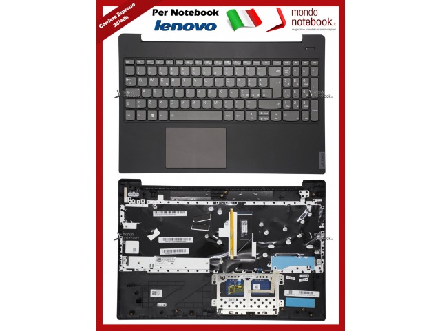 Tastiera con Top Case LENOVO IdeaPad S340-15IWL - 5CB0S18733