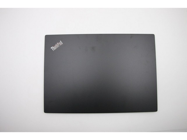 Lenovo LCD cover BLK Clamshell  