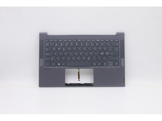 Lenovo Upper Case ASM ND Q82A2 GY  