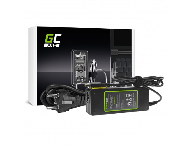 AC adapter Green Cell PRO 20V 4.5A 90W per Lenovo G500s G505s G510 G510s Z500 Z510 Z710 Z51 Z51-70 ThinkPad X1 Carbon