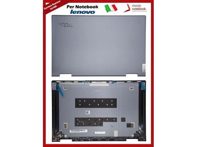 Cover LCD Originale LENOVO Yoga 7-14ITL5 (82BH) 7-14ACN6 (82N7) 5CB1A08845
